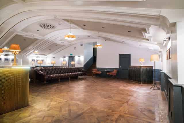 The Castle Cinema