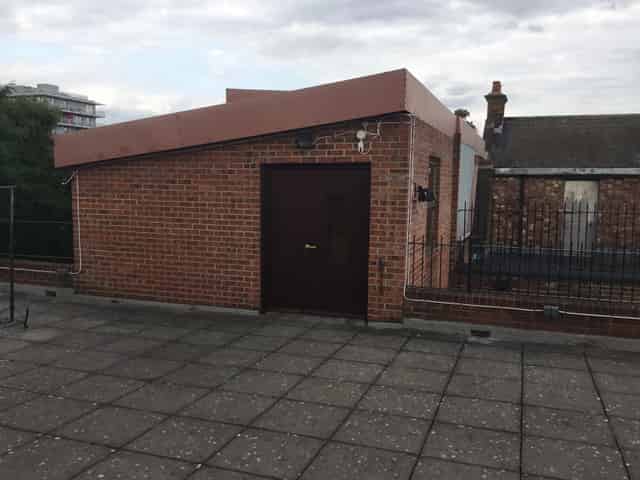 Rooftop Space