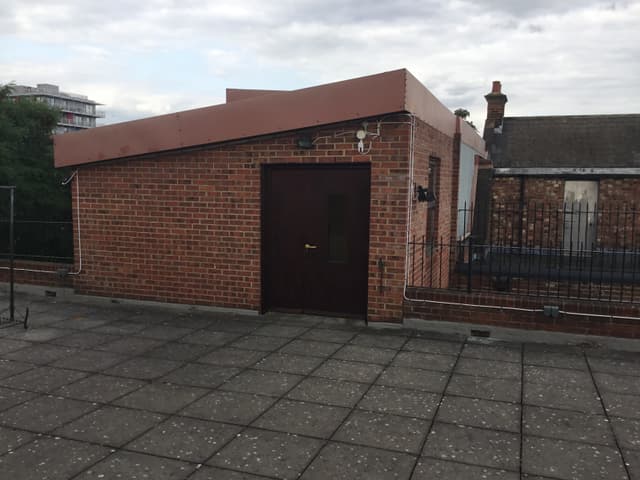 Rooftop Space