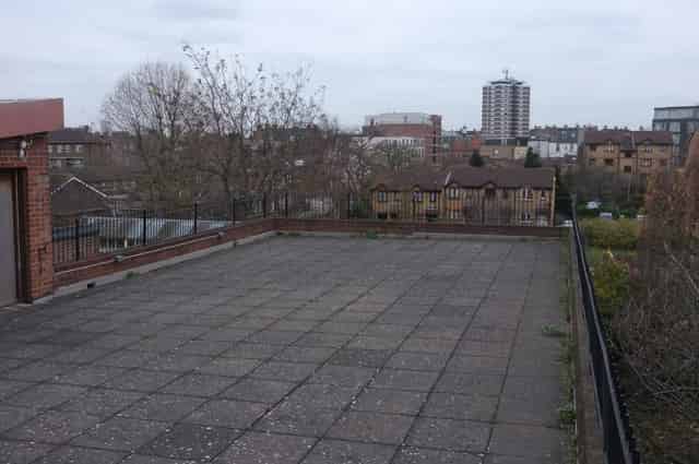 Rooftop Space