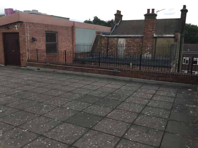 Rooftop Space