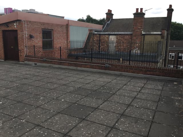 Rooftop Space