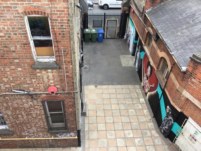 Rooftop Space