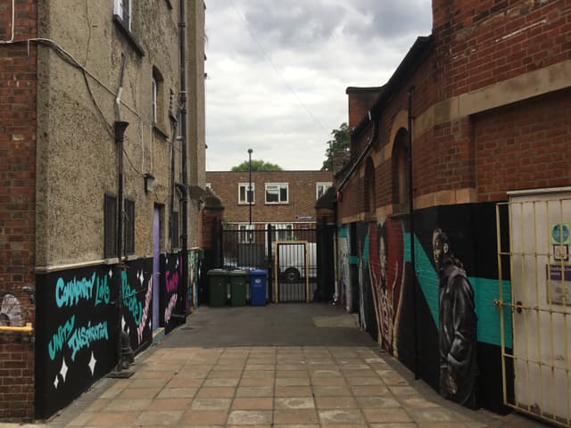 Courtyard