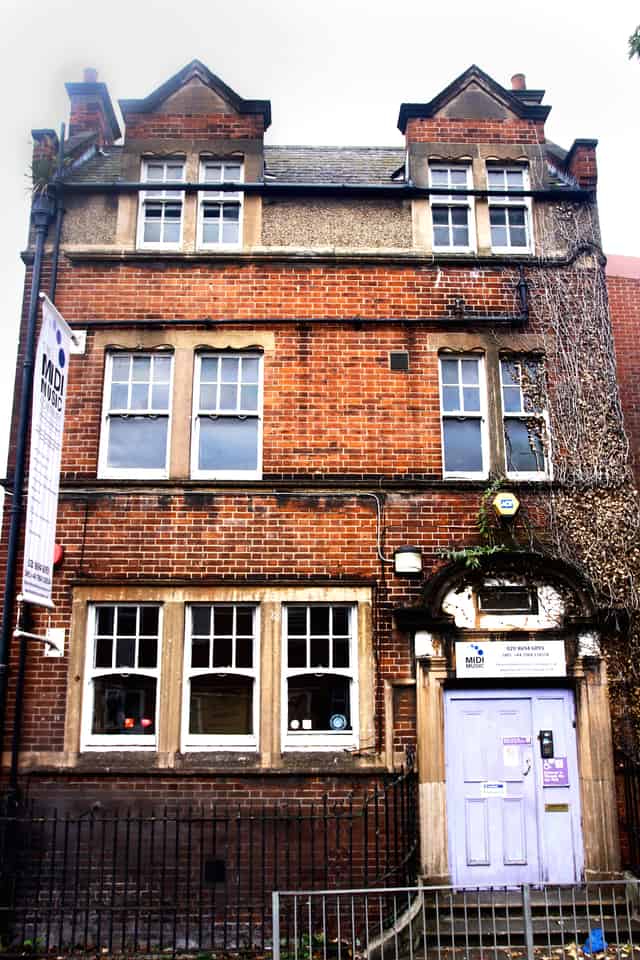 Whole Building Hire