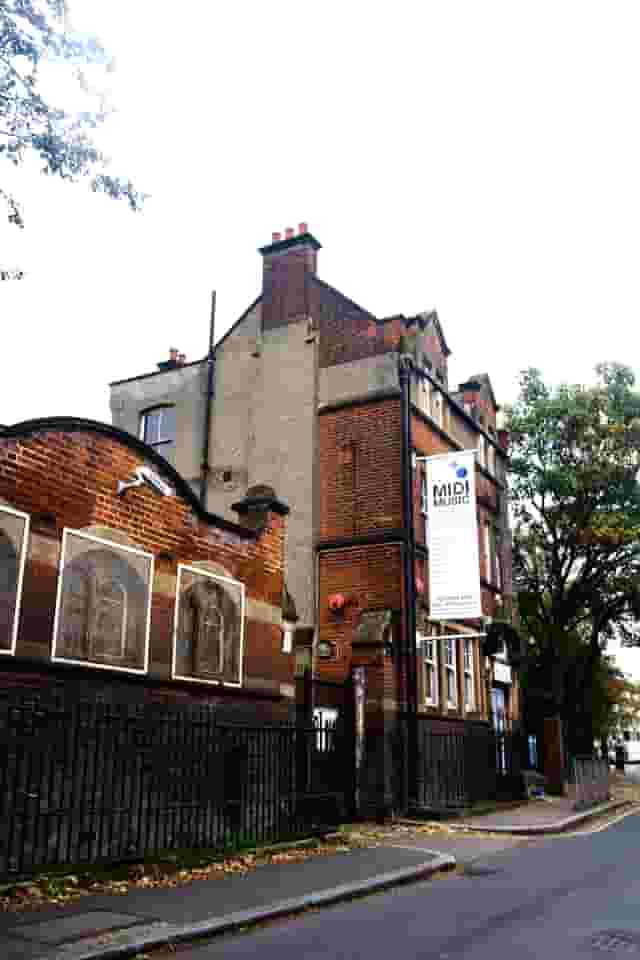 Whole Building Hire