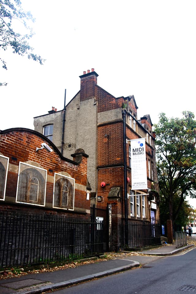 Whole Building Hire