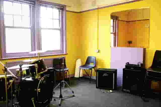 Rehearsal Spaces (Practice)