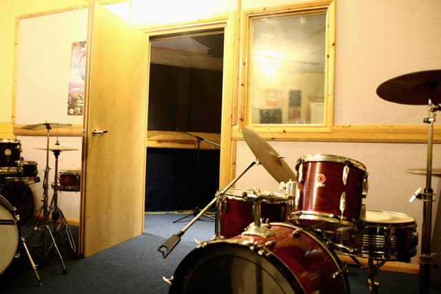 Rehearsal Spaces (Practice)