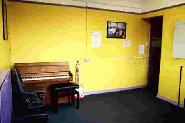 Rehearsal Spaces (Practice)