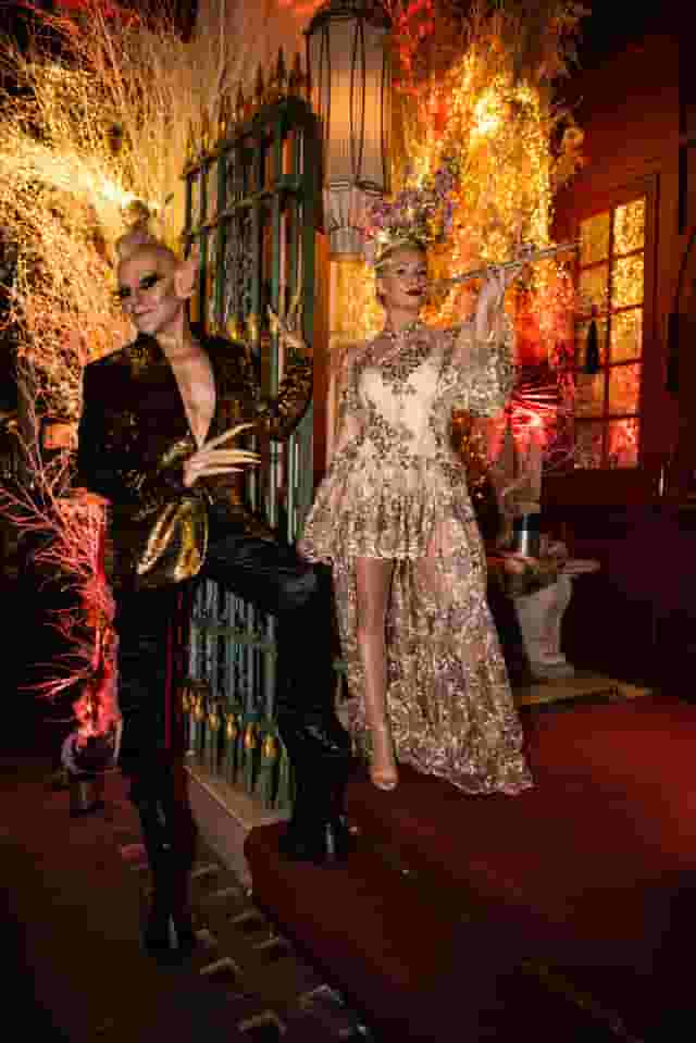 Park Chinois