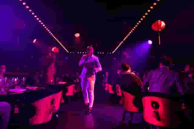 Park Chinois