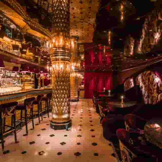 Park Chinois