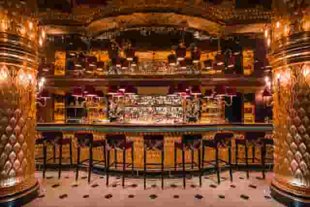 Park Chinois