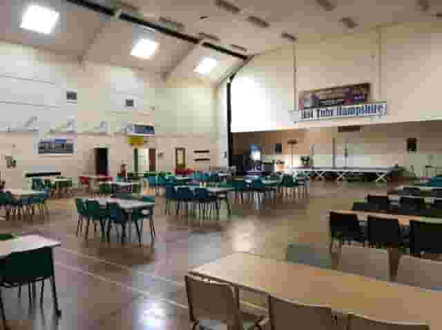 Wickham Community Centre