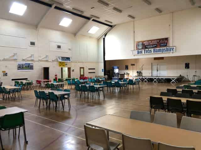 Main Hall