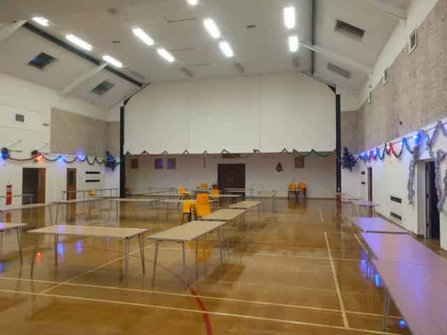 Main Hall