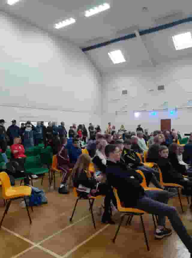 Wickham Community Centre