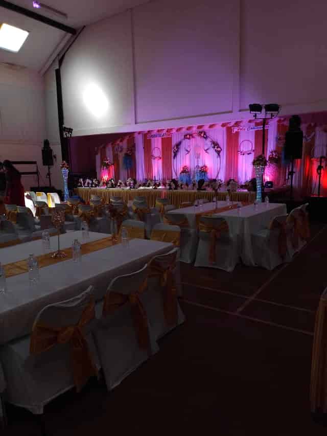 Main Hall