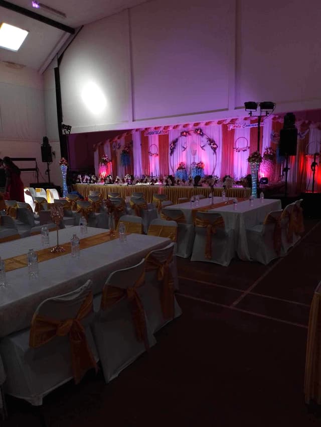 Main Hall