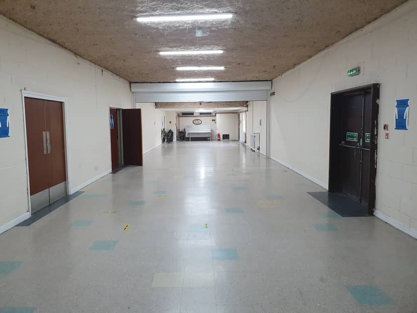 Wickham Community Centre