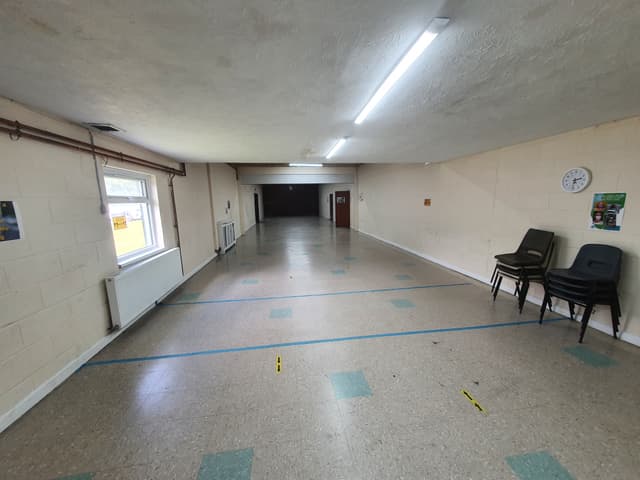 Long Room