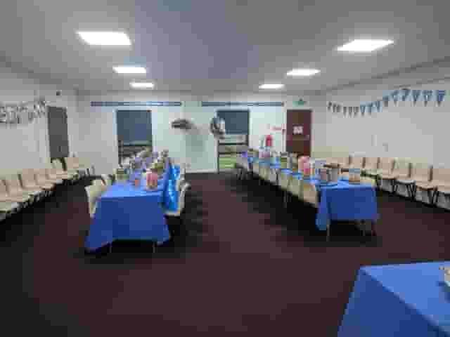 Houghton Room