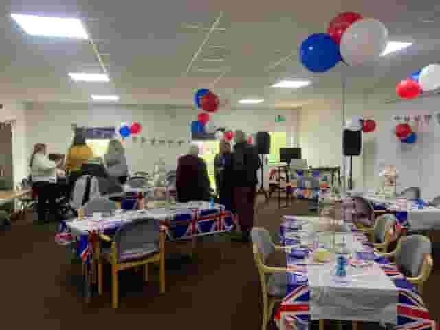 Houghton Room