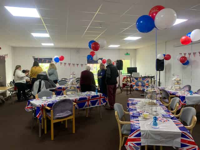 Houghton Room
