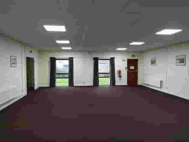Houghton Room