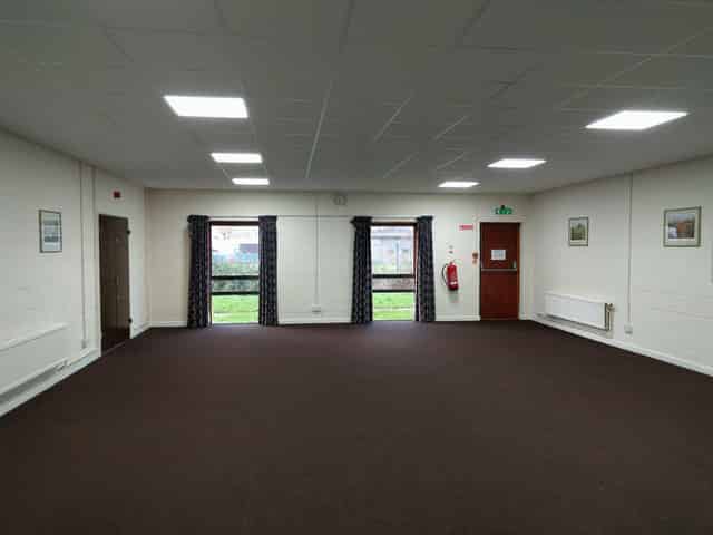 Houghton Room