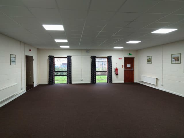 Houghton Room