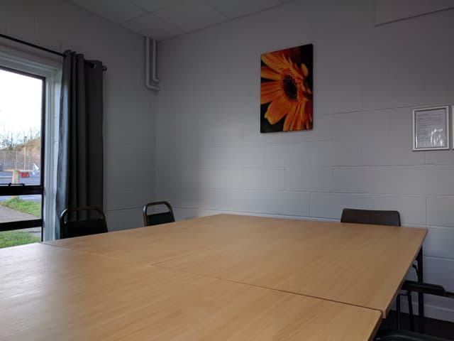 Victory Room