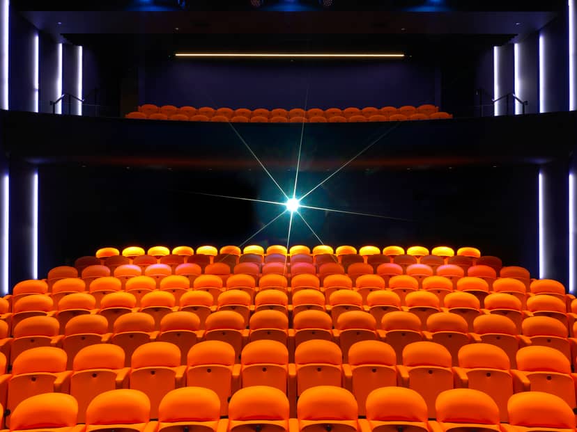 The Theatre