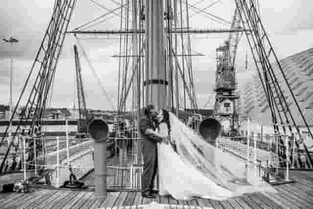 The Historic Dockyard