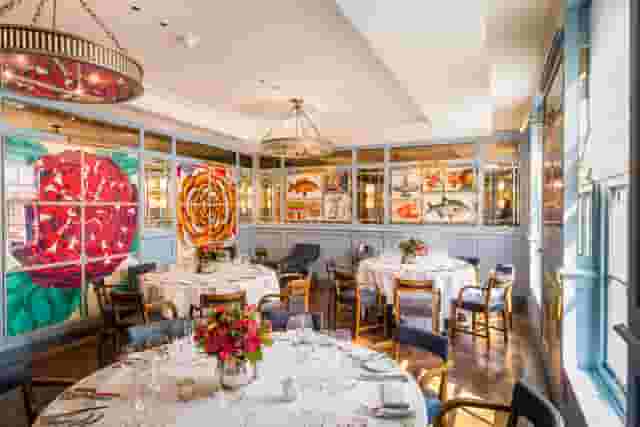 The Ivy Café Richmond