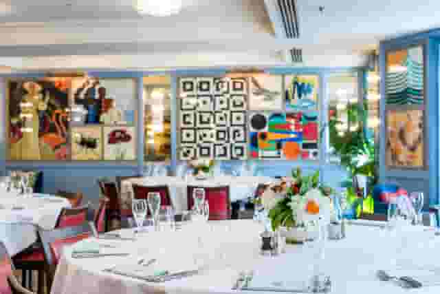 The Ivy Bath Brasserie