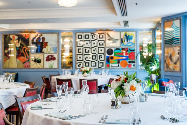 The Ivy Bath Brasserie