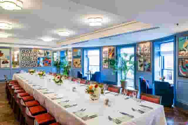 The Ivy Bath Brasserie