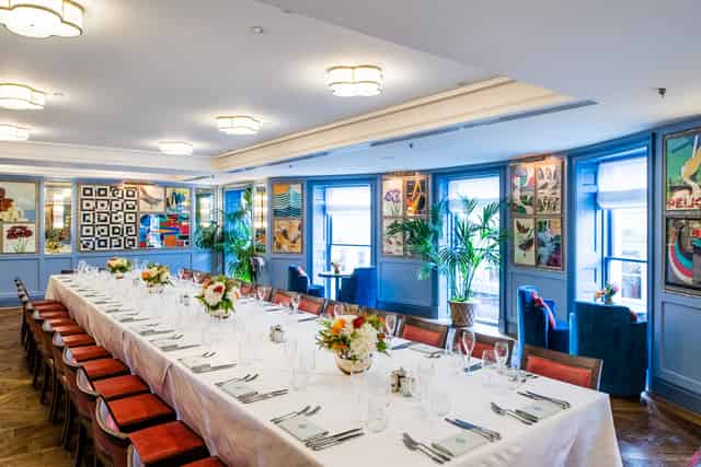 The Ivy Bath Brasserie