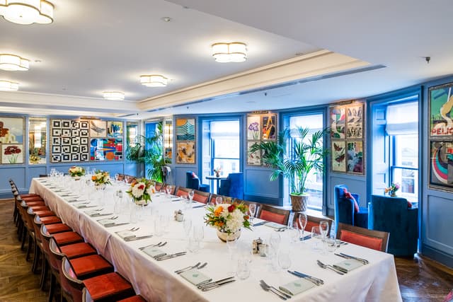 The Ivy Bath Brasserie