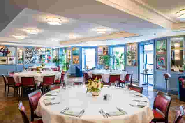 The Ivy Bath Brasserie