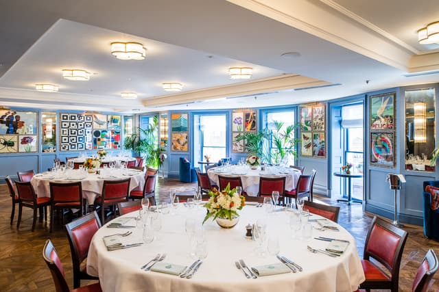 The Ivy Bath Brasserie