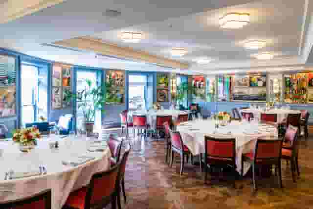The Ivy Bath Brasserie