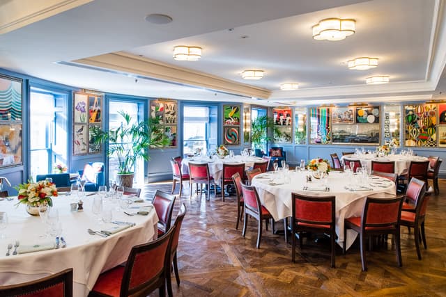 The Ivy Bath Brasserie