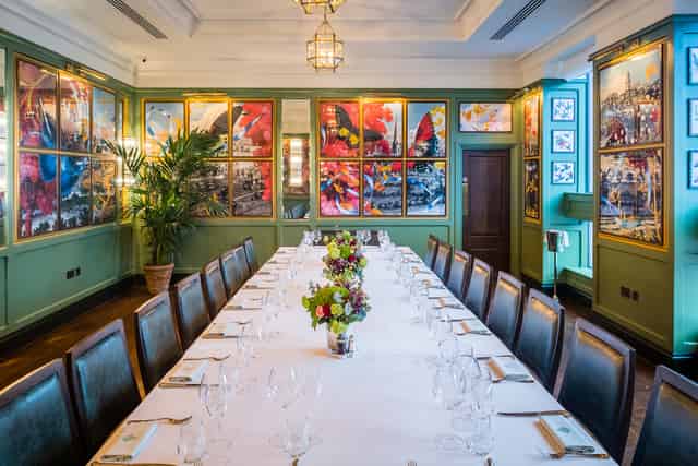 The Archer Room