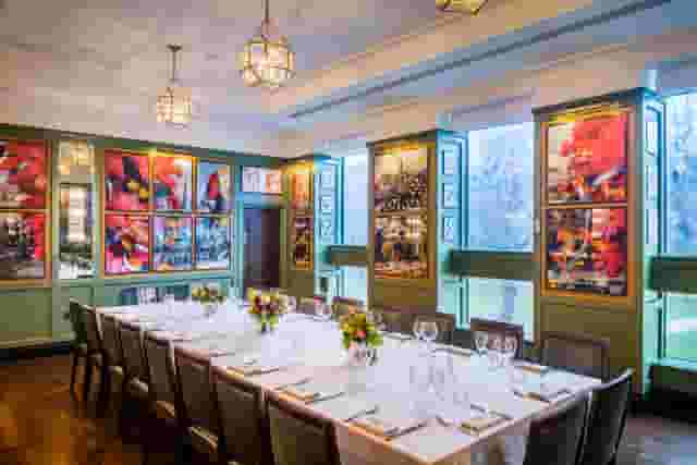 The Archer Room