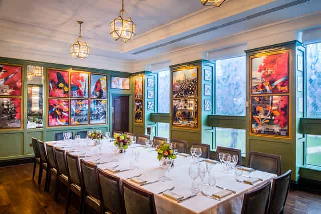 The Archer Room