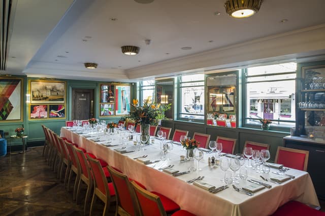 The Ivy Montpellier Brasserie