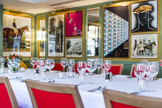 The Ivy Montpellier Brasserie